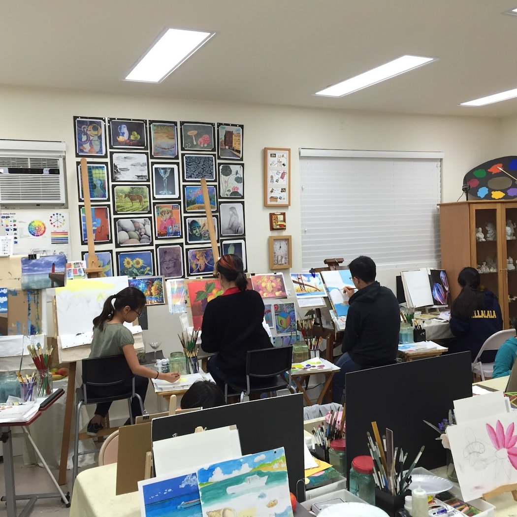 Our Art Room 1