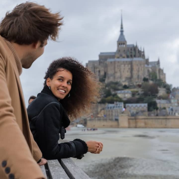 Excursion d'une journée au Mont Saint-Michel 1