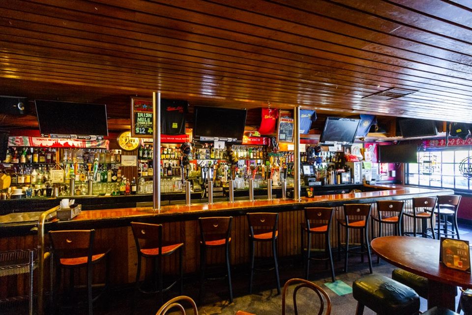 The Kezar Pub 2