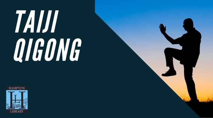 Taiji/Qigong with John Turnbull 1