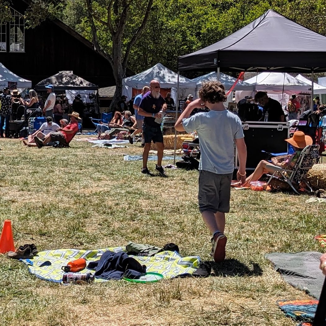 Redwood Mountain Faire 3