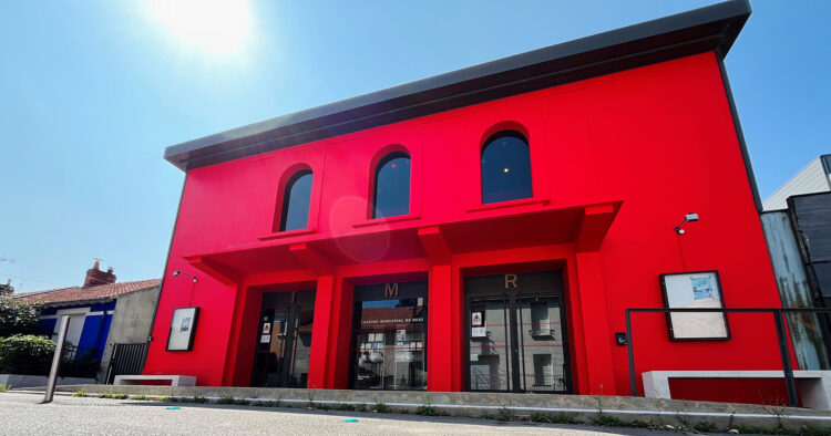 Théâtre municipal de Rezé 1