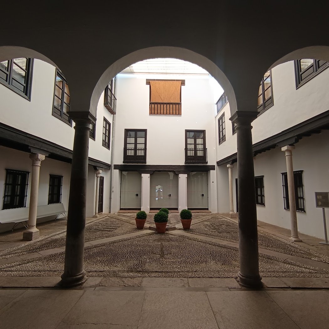 Museo Casa de los Tiros de Granada 3