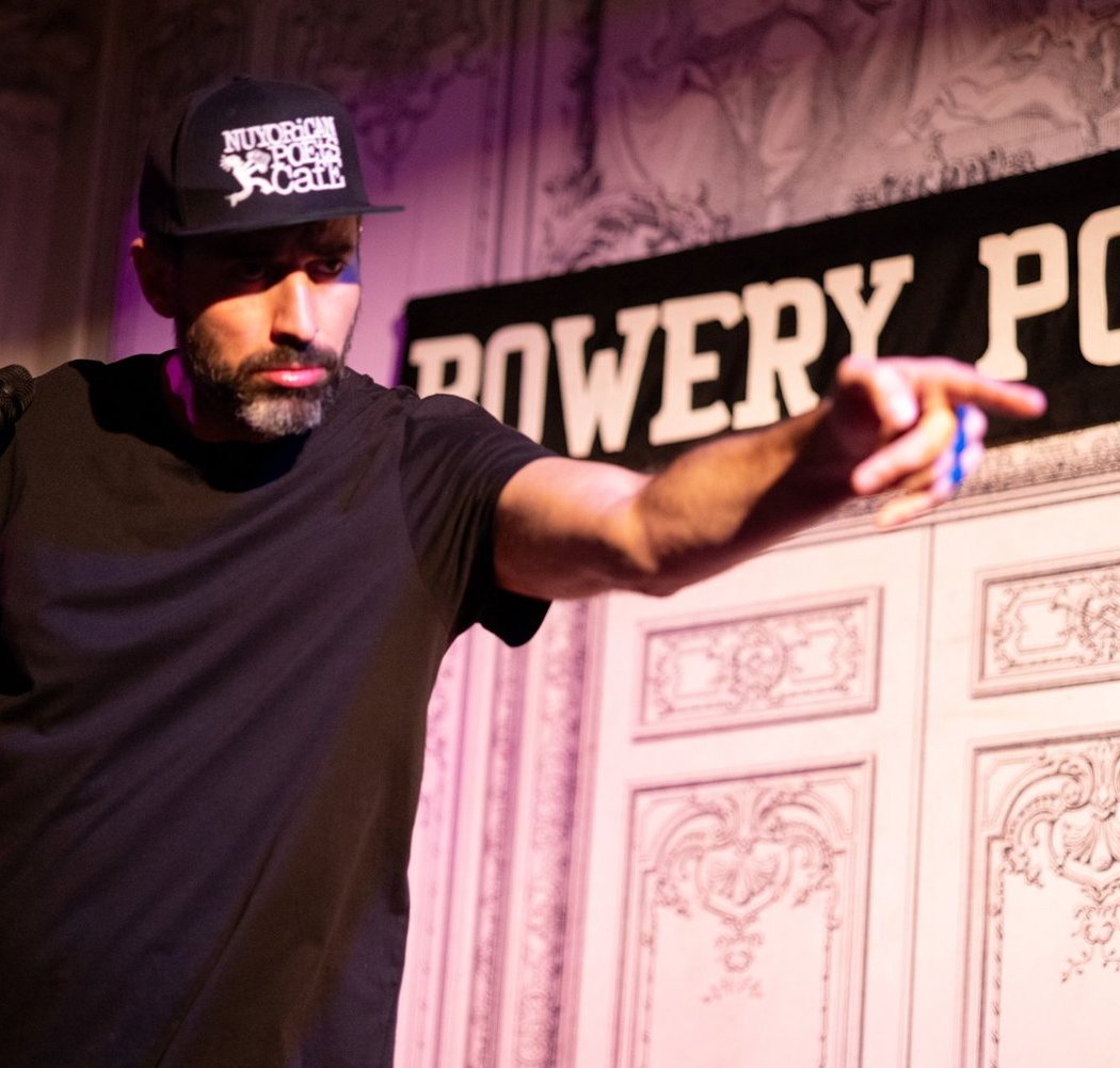 Nuyorican Bowery Slam 3