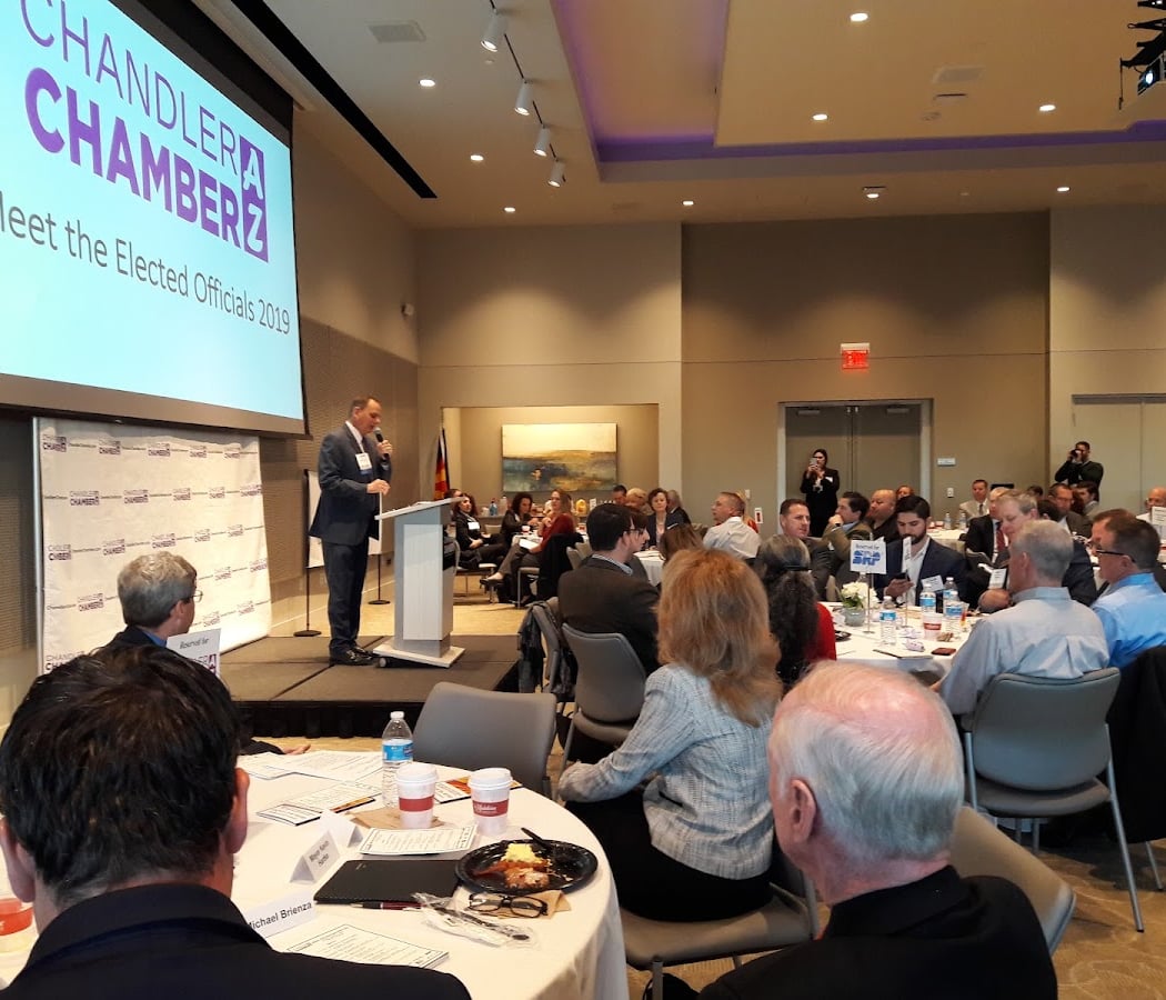 Chandler Chamber Of Commerce 2