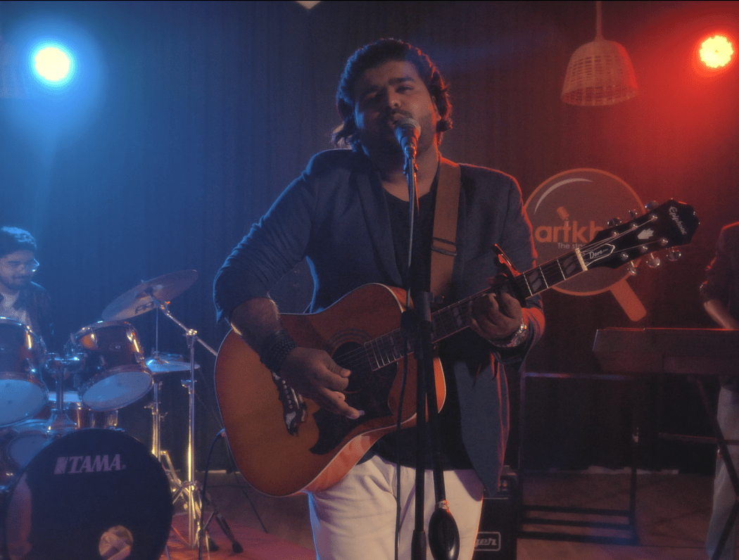 Piyush Bhisekar LIVE 1