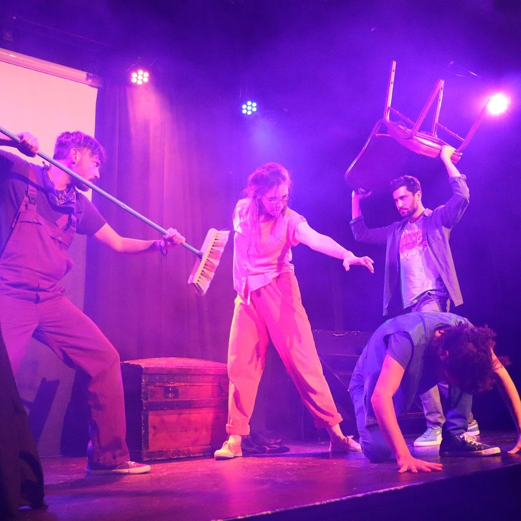 La Fabrique à Impros 1