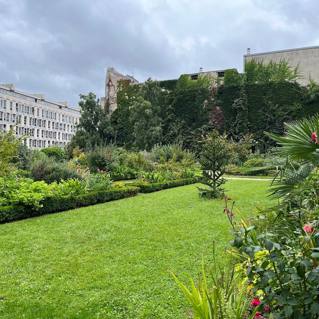 Jardin des Arts - Albert Schweitzer 3