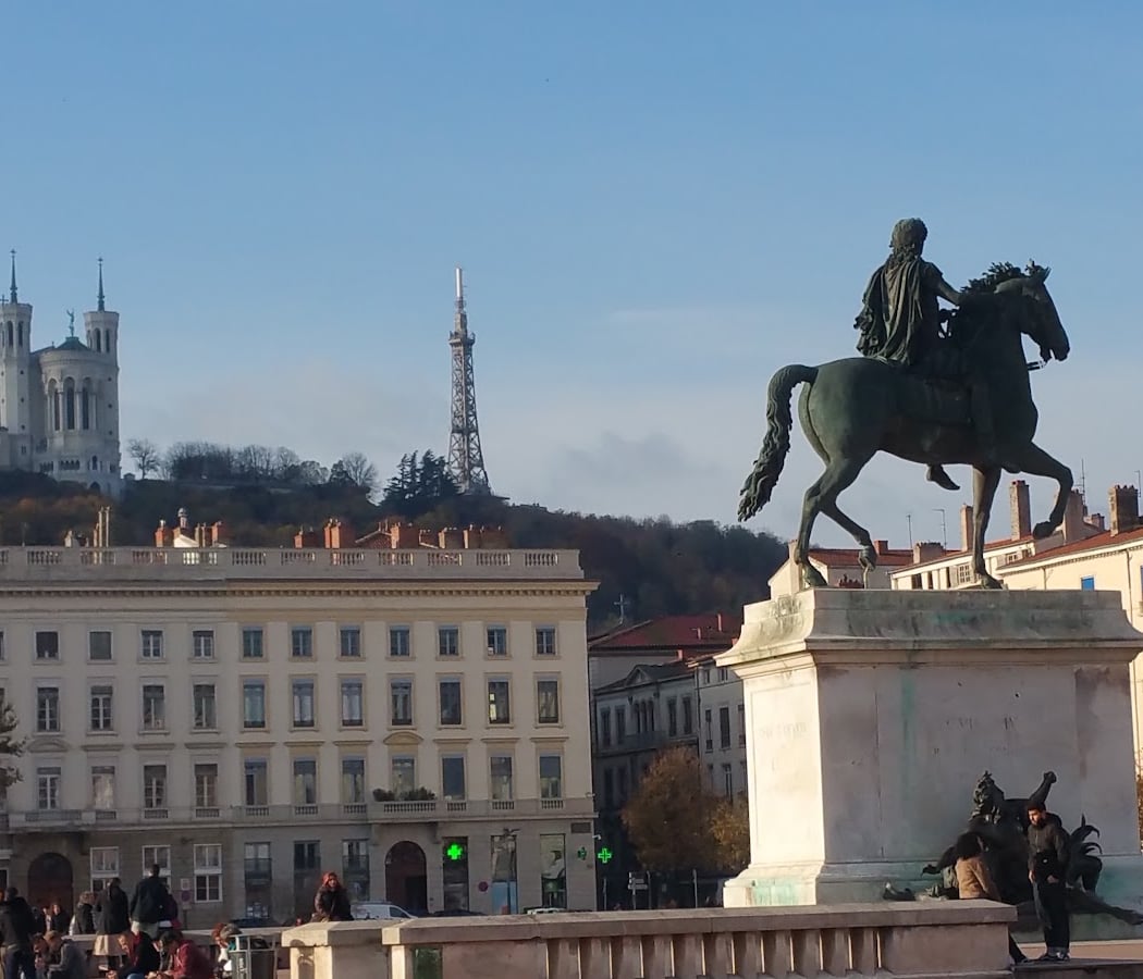 Pl. Bellecour 1