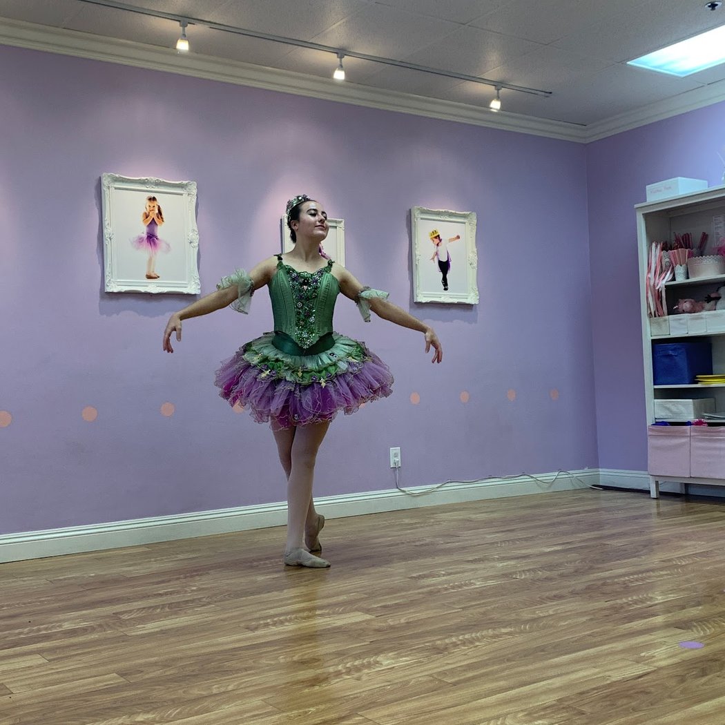 Tutu School Willow Glen 2