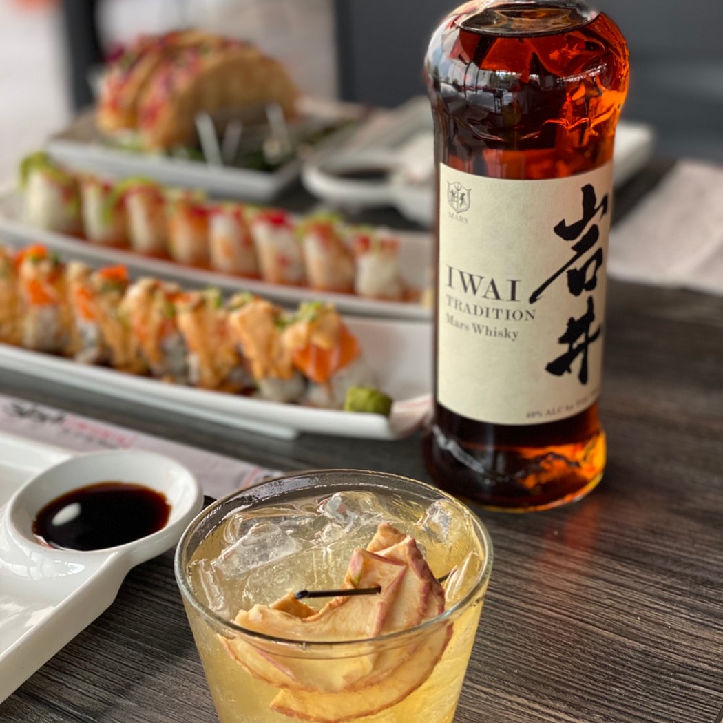 Sushi Confidential Campbell 3