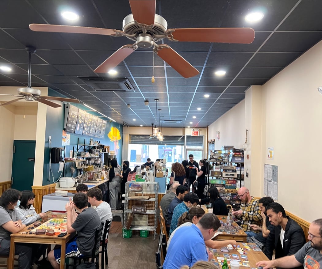 D&D in NYC Weekly Campaign 1