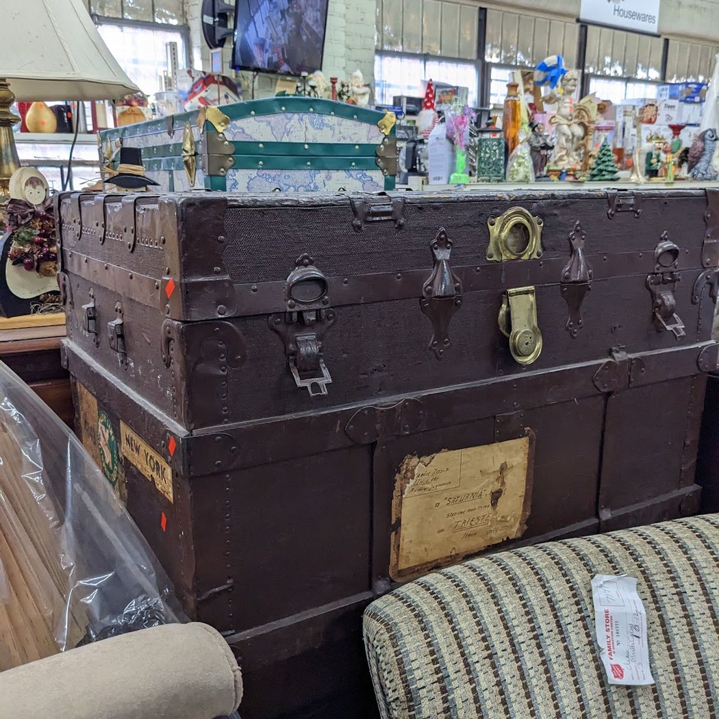 The Salvation Army Thrift Store Woodside, NY 1