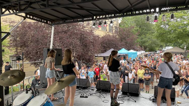Glenwood Avenue Arts Fest 4