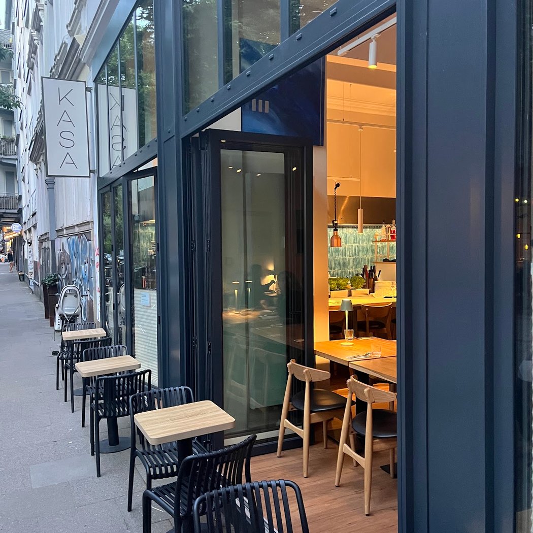 KASA Restaurant 3