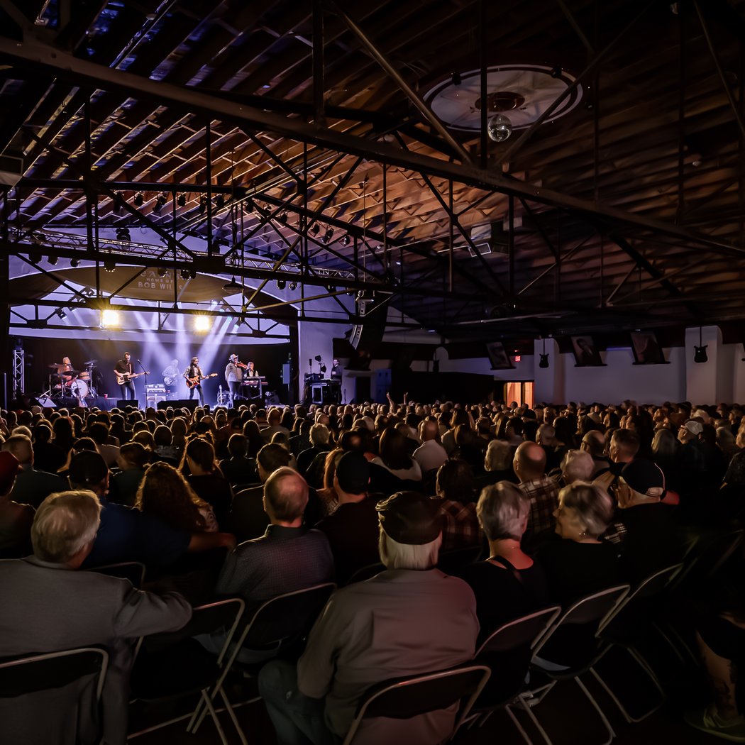 Cain's Ballroom 3