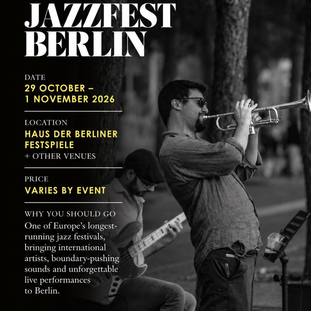 Jazzfest Berlin