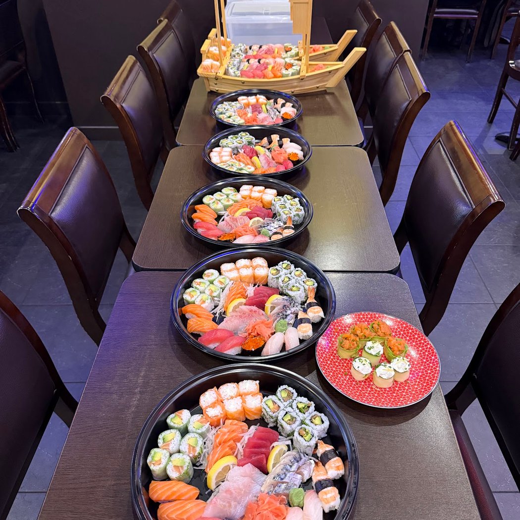 Sushi Fukunoya 3