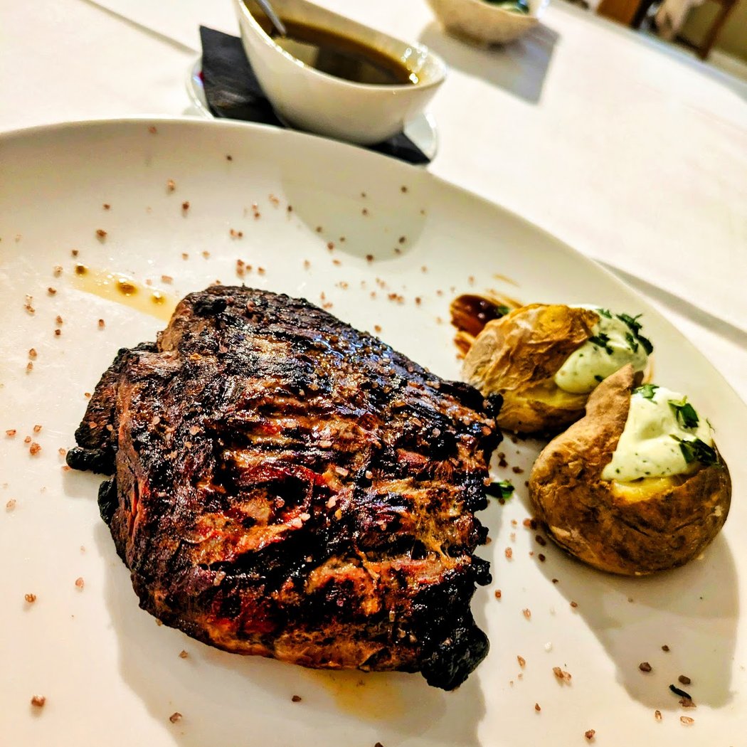 Restaurante Argentino Milonga's | Santa Justa - Sevilla 1