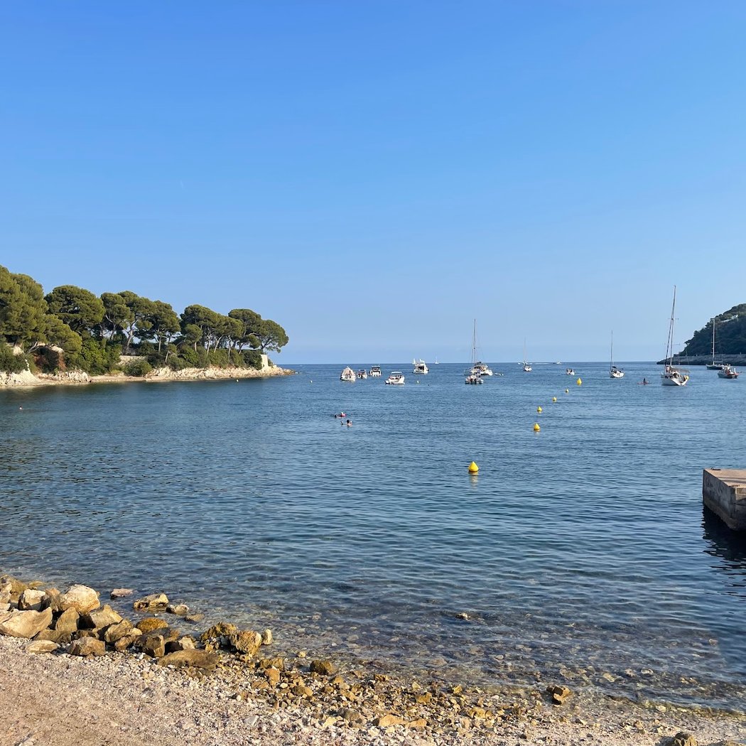 Plage de la Fosse 2