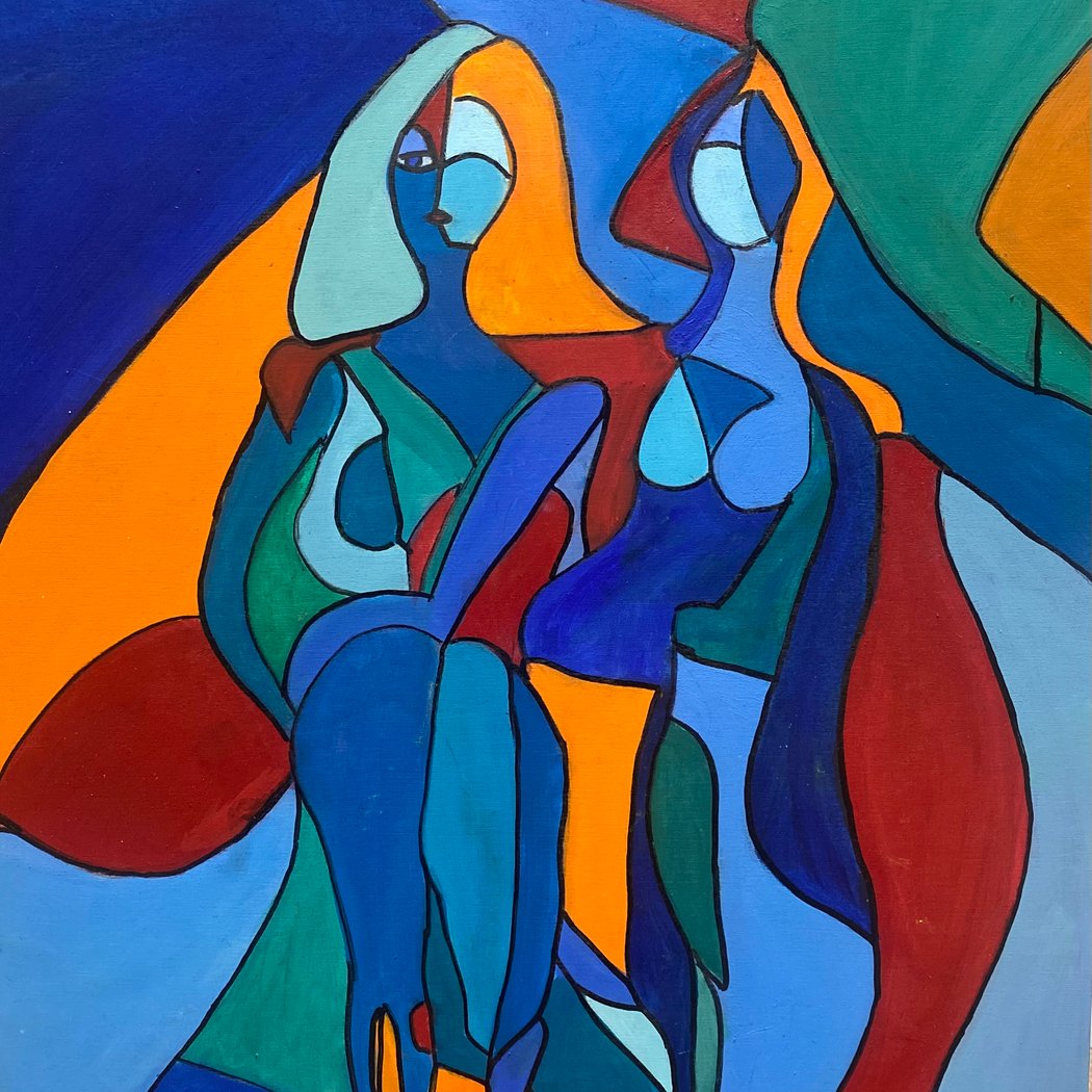 EXHIBITION: Musical Experience by Greta Waterman