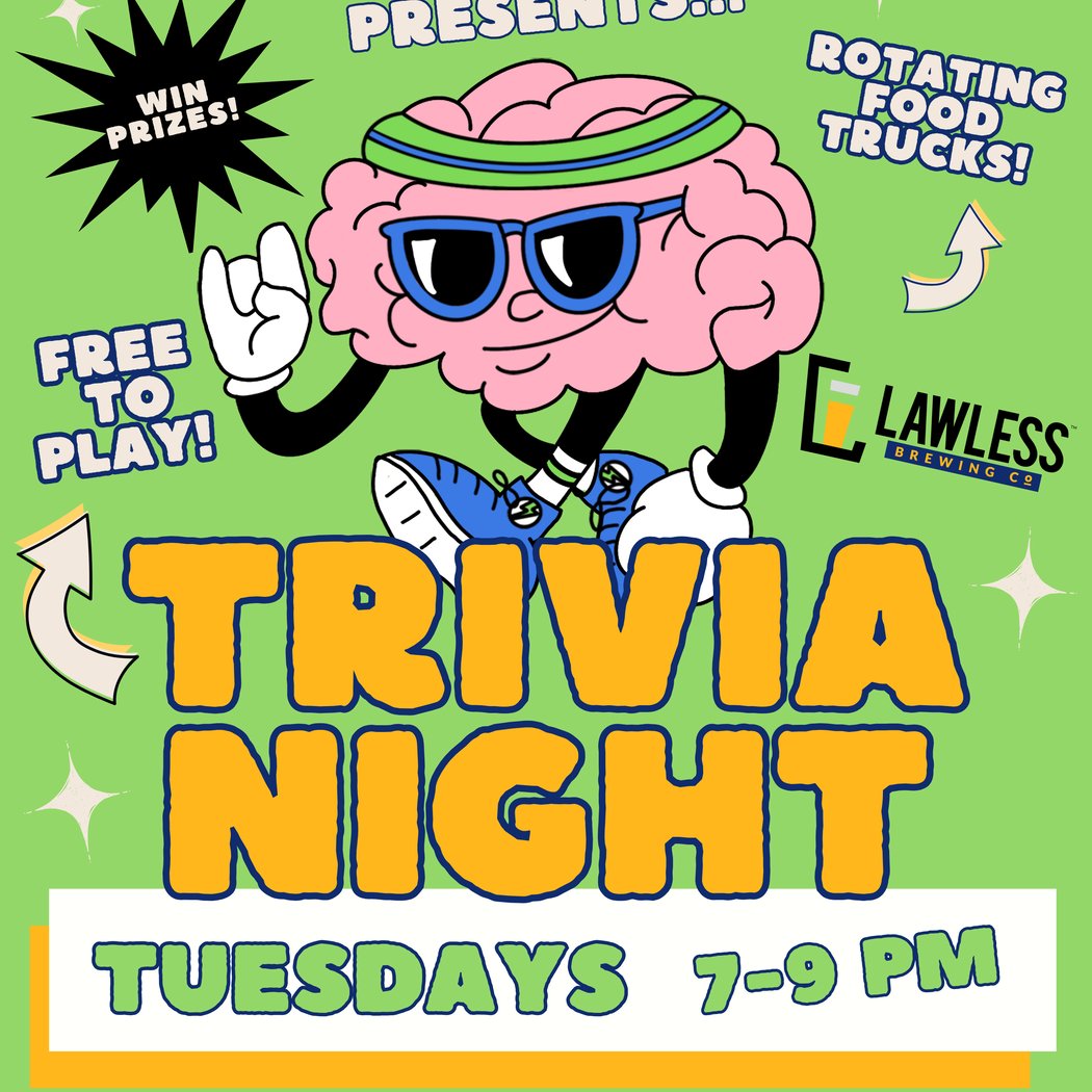 Trivia Tuesdays