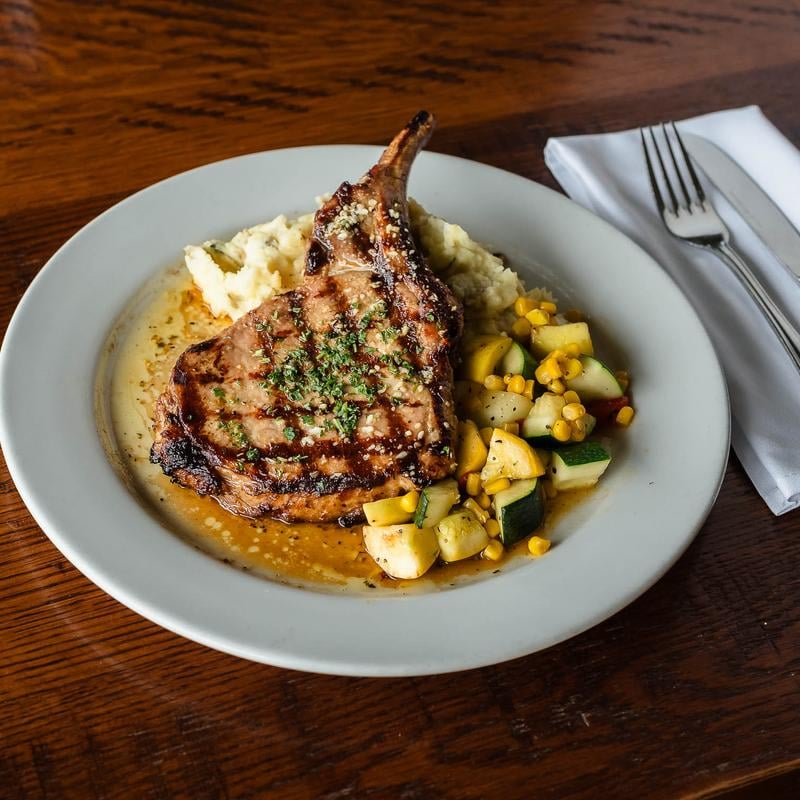 Merchant & Main Grill & Bar 1