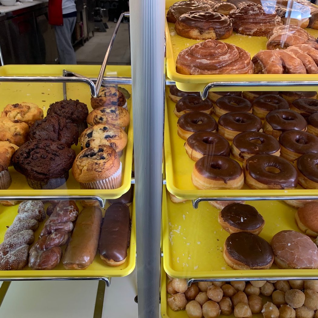 Dawn Donuts 3