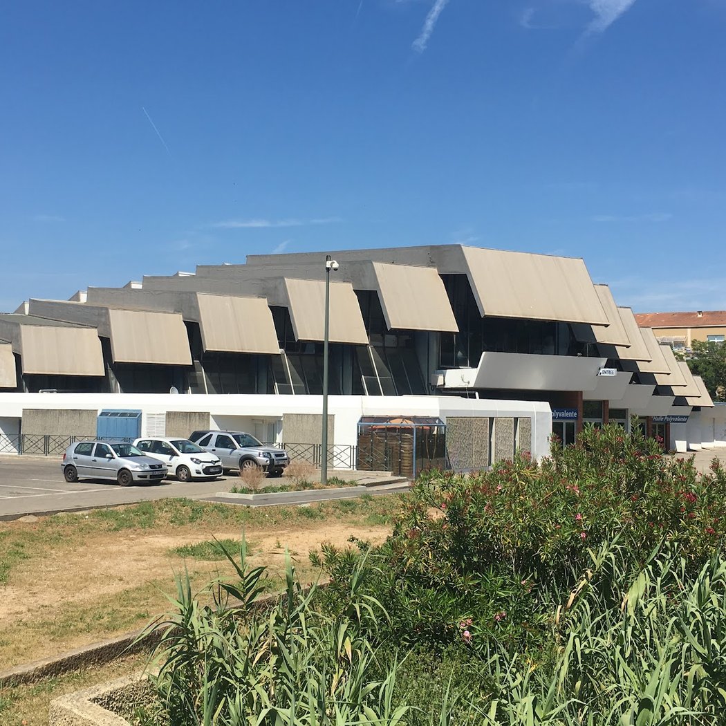 Halle polyvalente 3