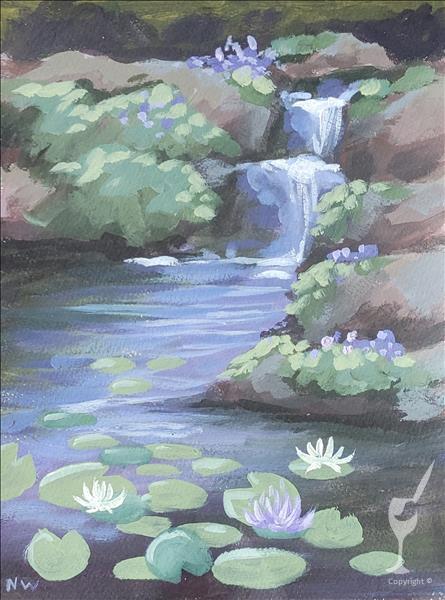 Discount Day, Afternoon at the Japanese Garden 1