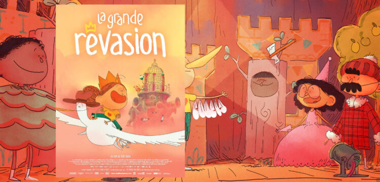 La grande rêvasion 1