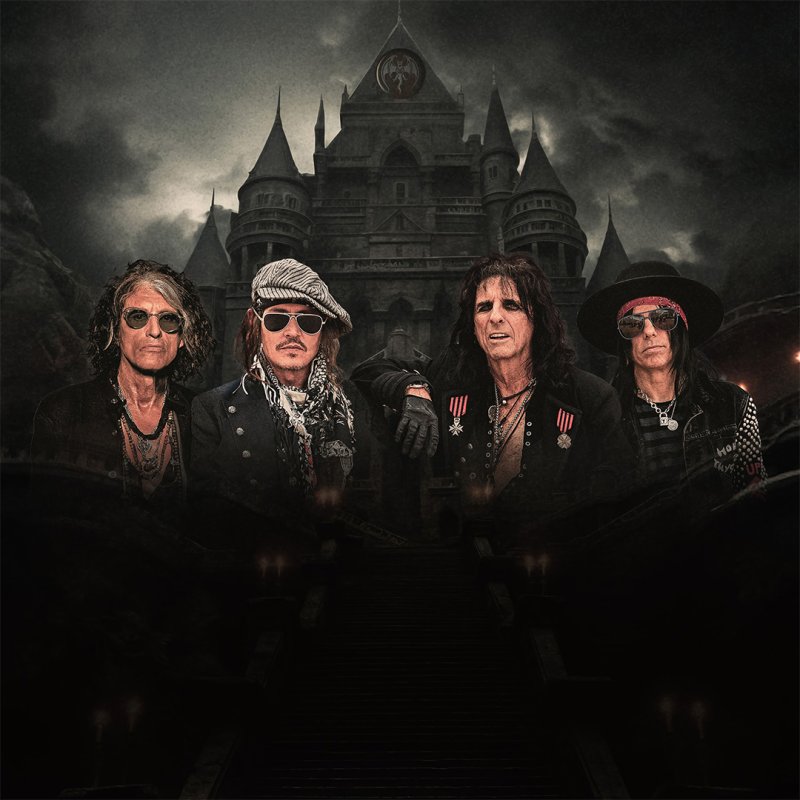 Hollywood Vampires 1