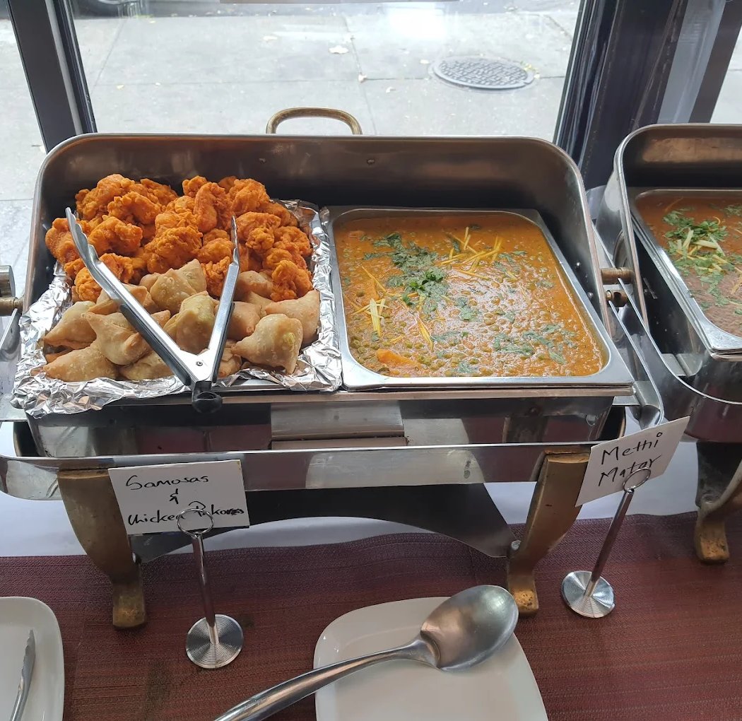 Manhattan Valley Indian Restaurant 3