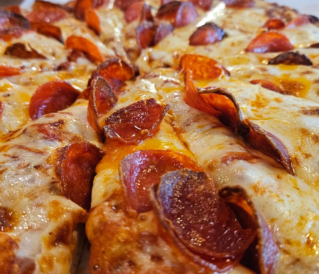 High Five Pizza 1