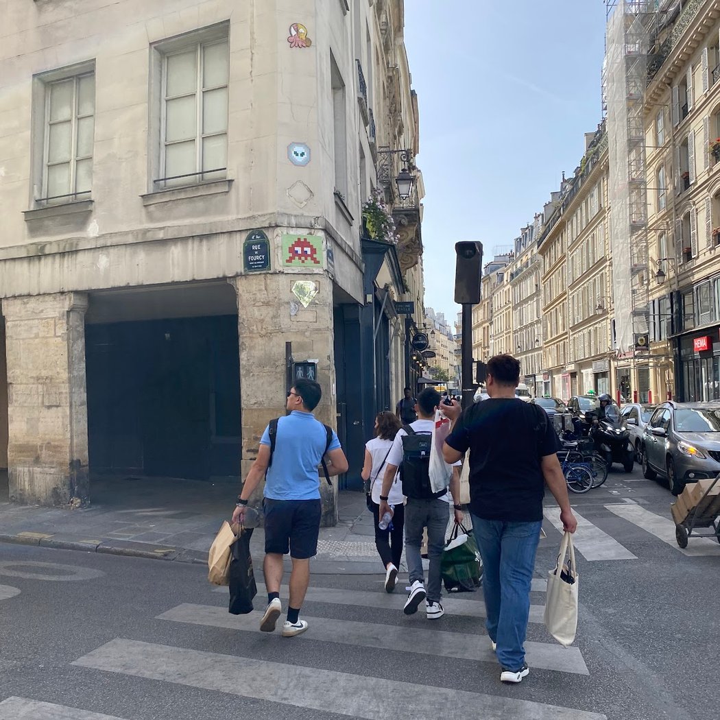 Rue de Fourcy 3