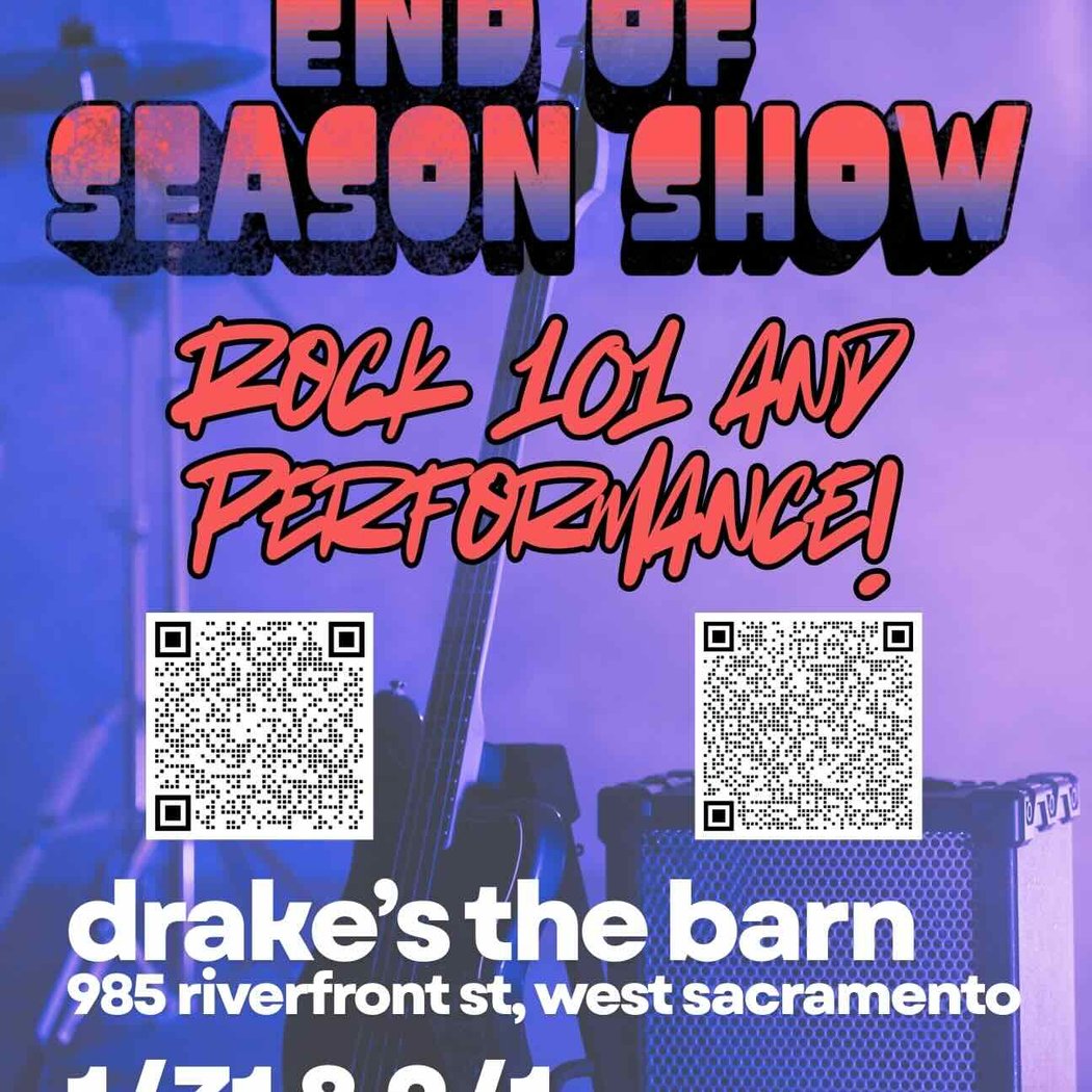 End Of Season Show 1