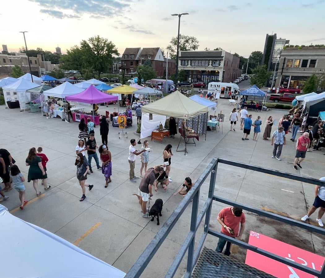 Third Friday DMD Block Party 5