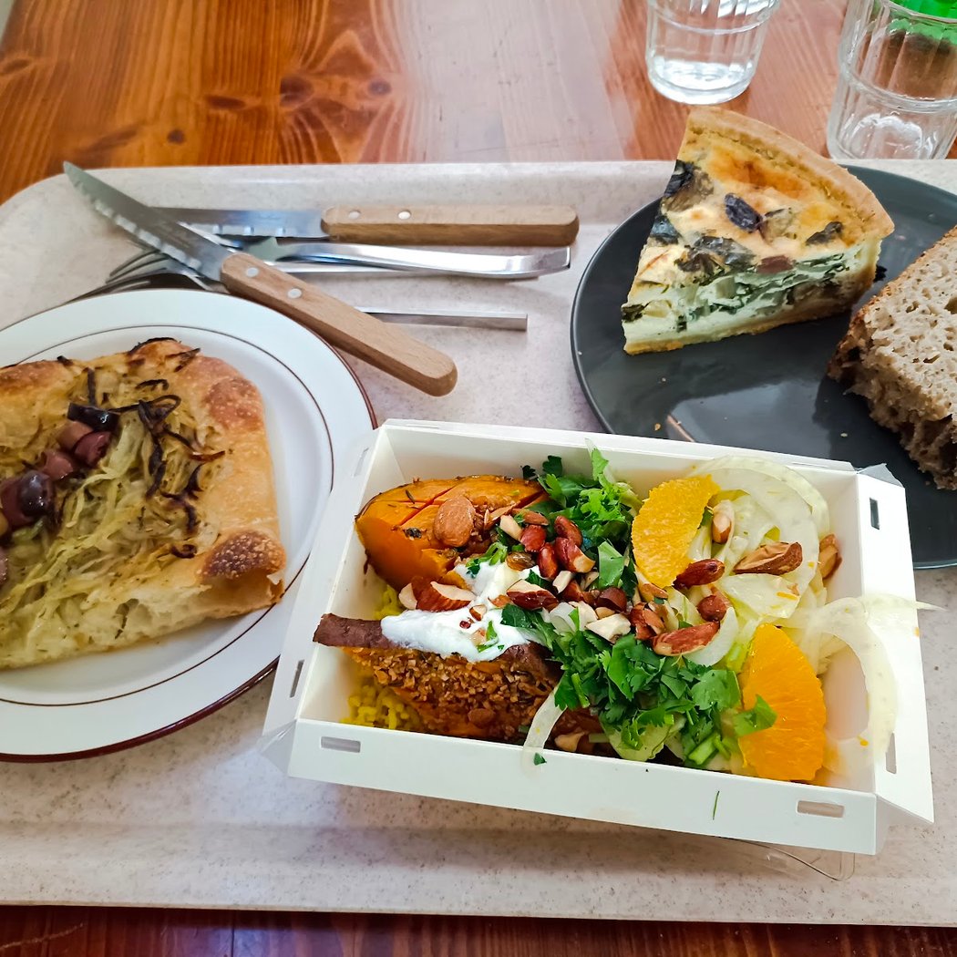Boulangerie-Café Pain Salvator 3