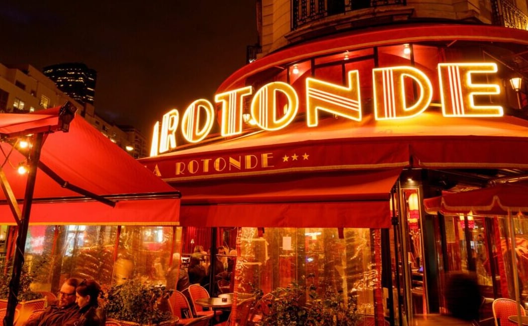 La Rotonde 2