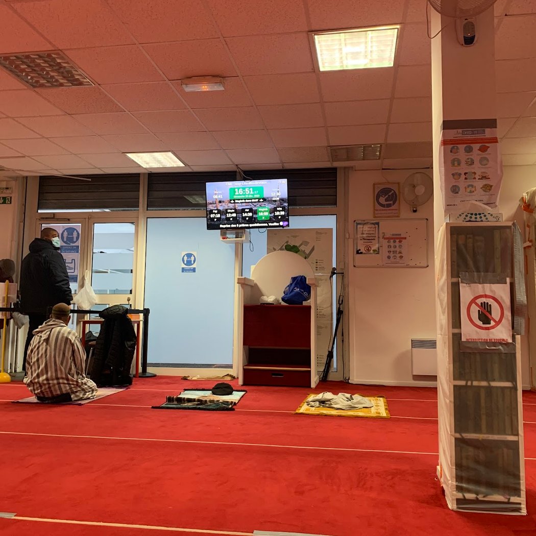 Muslim Center of Issy-les-Moulineaux 3
