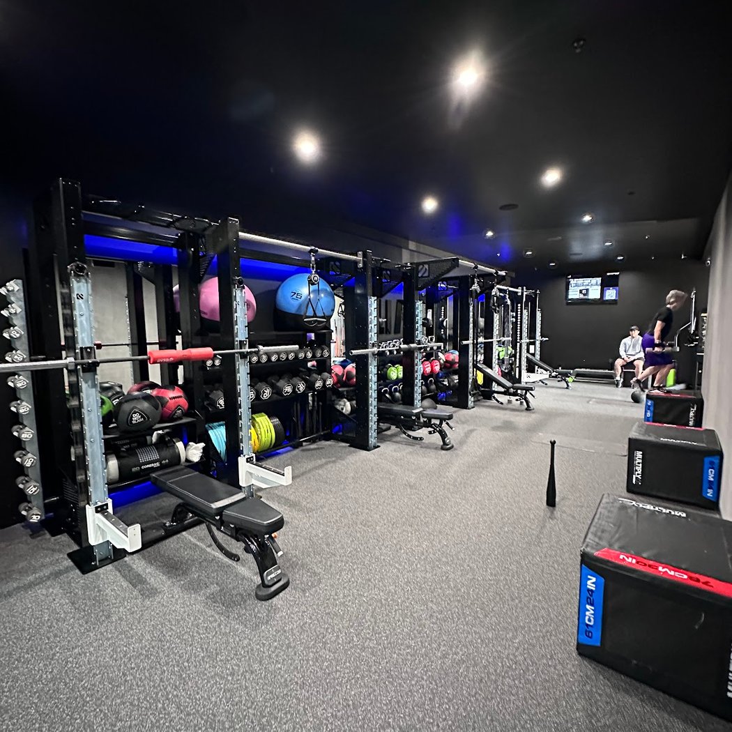 Fitness Therapy 1