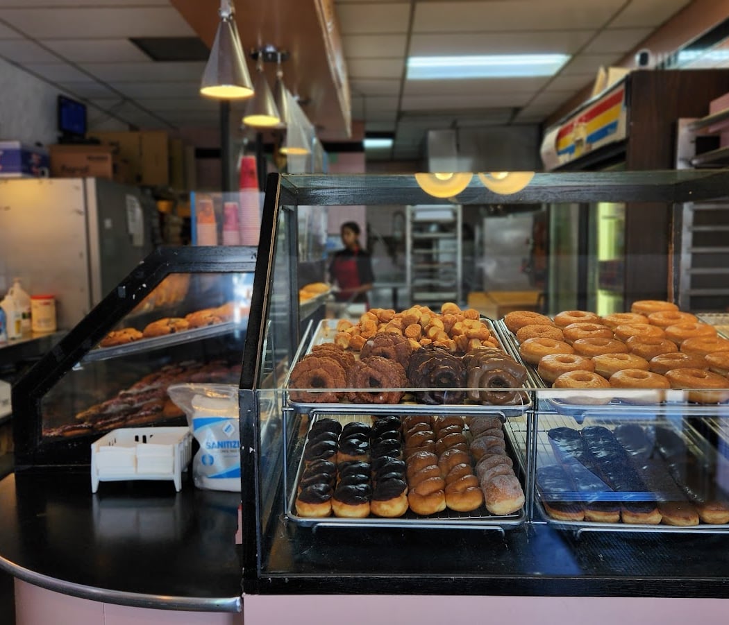 O’Henry’s Donut Shop 2