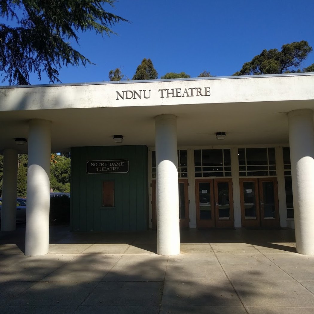 The NDNU Theatre 2