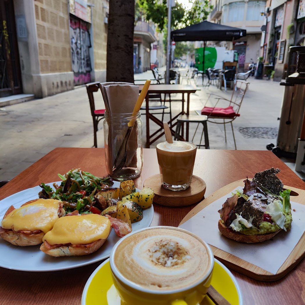 Billy Brunch & Lounge 1