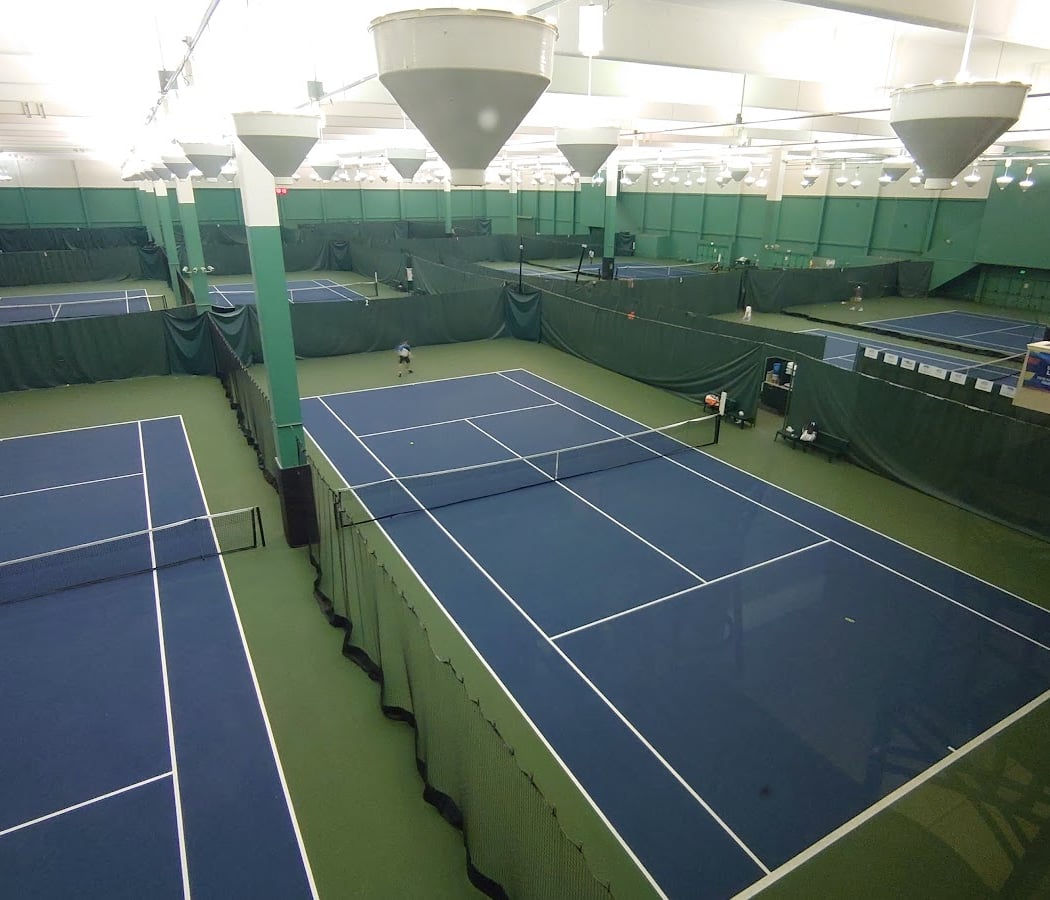 San Francisco Tennis Club 1