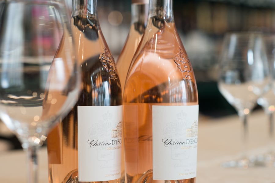 Club Ellesvino – « Rosés! On ouvre la saison et on casse les préjugés! » 1