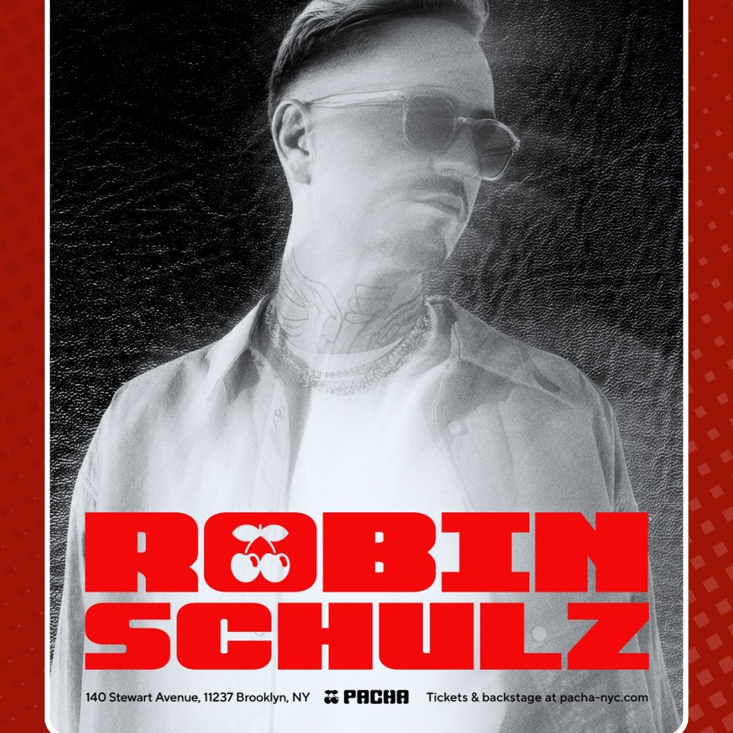 Robin Schulz Concert 1