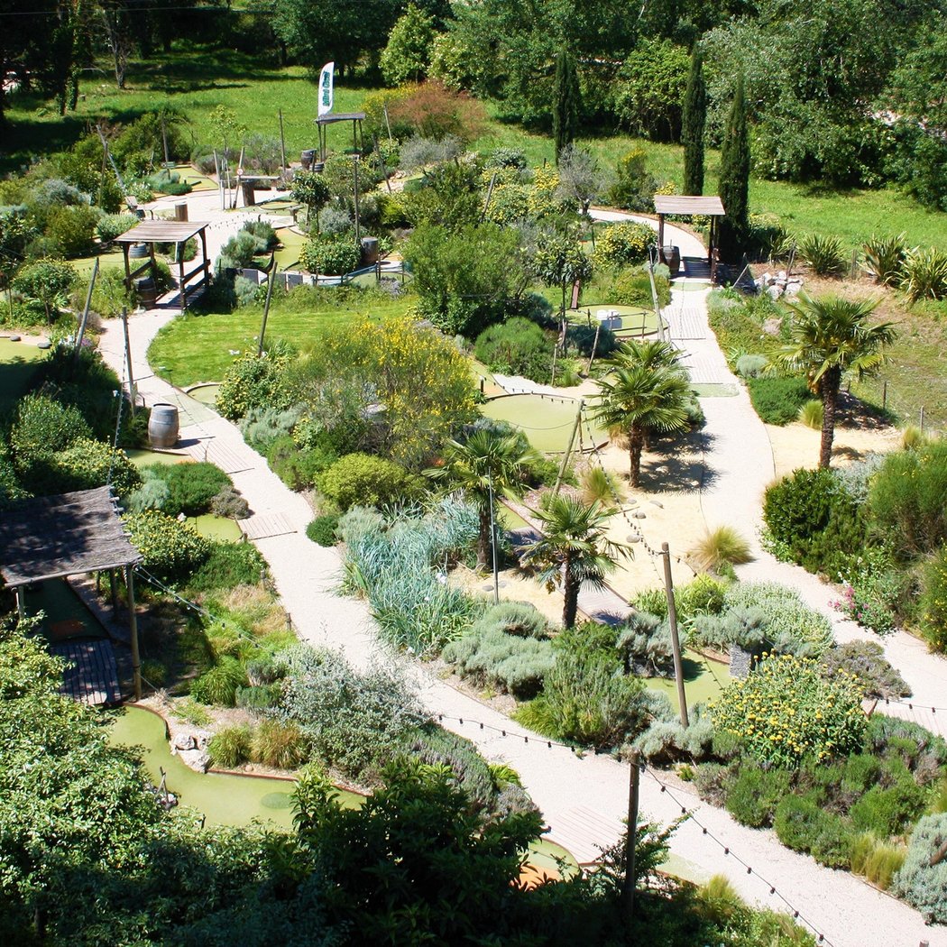 MINI GARDEN GOLF de provence 4