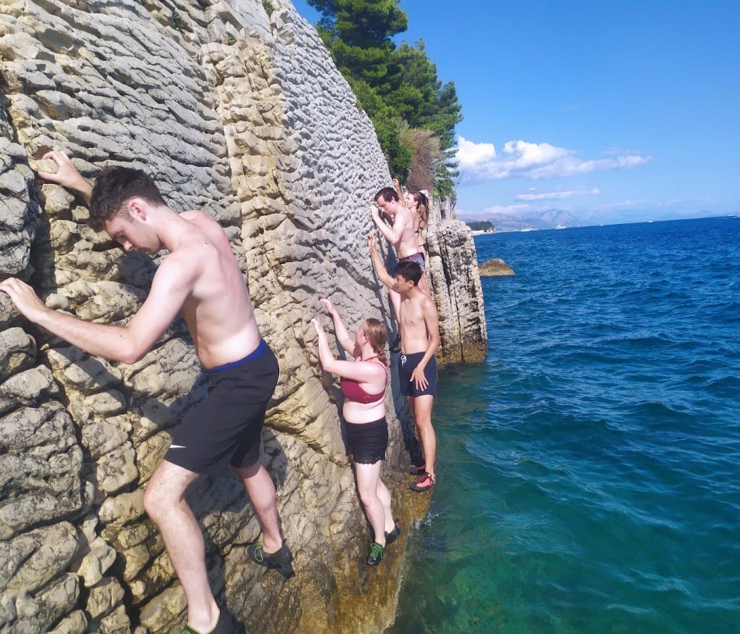 Deep Water Solo & Cliff Jumping Tours in Split By Given2Fly Adventures 2