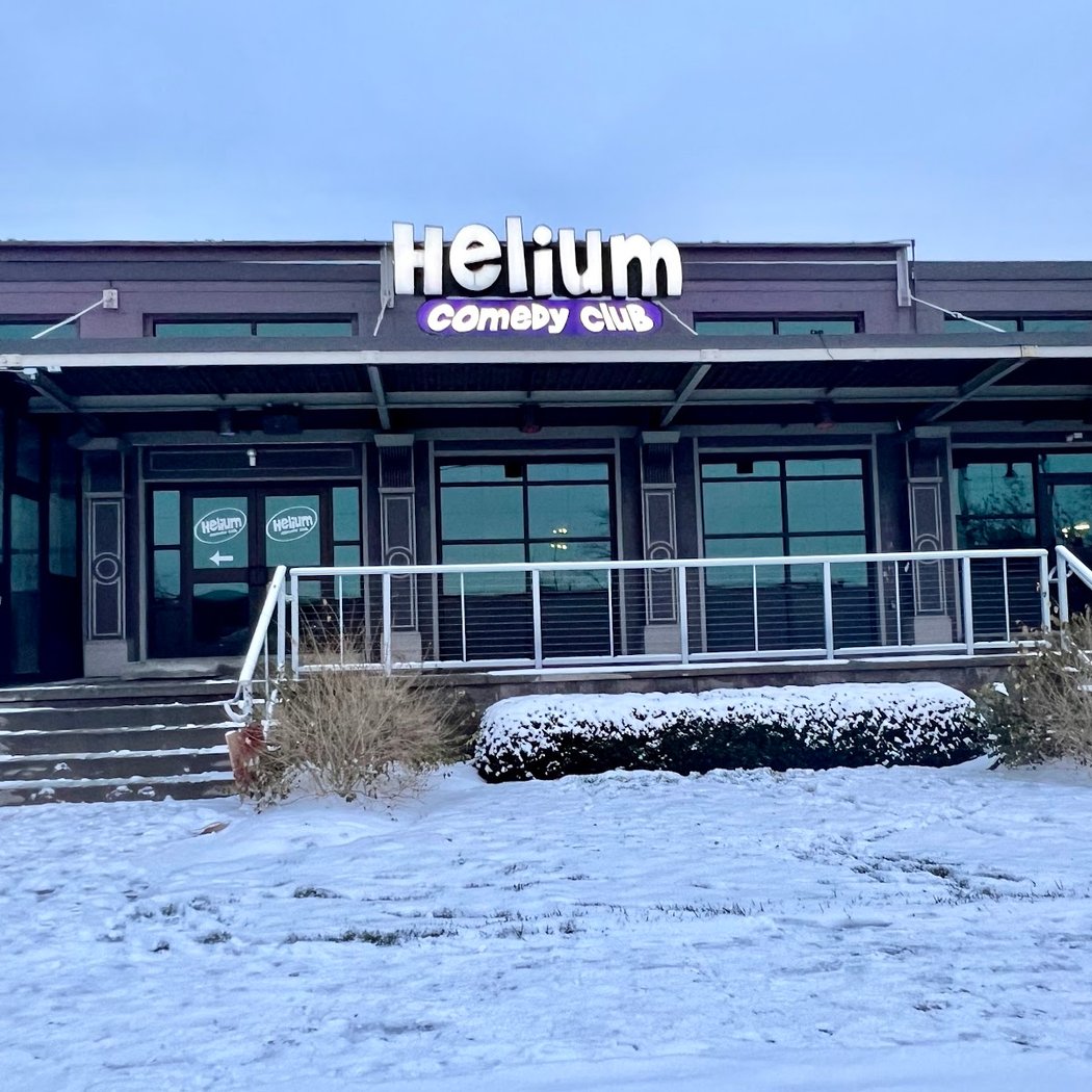 Helium Comedy Club 4